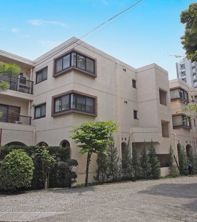 西麻布シティハイツの写真 4枚目