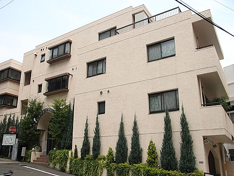 西麻布シティハイツの写真 9枚目