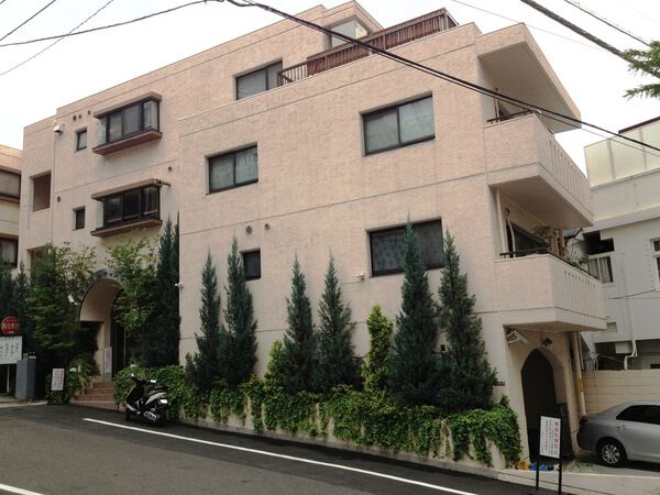 西麻布シティハイツの写真 3枚目