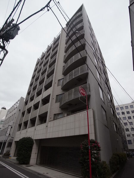 アクシルコート日本橋の外観写真 - 中央区日本橋堀留町1丁目7番4号