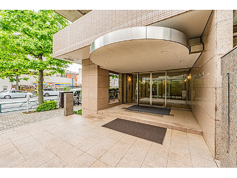 秀和青山神宮前レジデンスの写真 4枚目