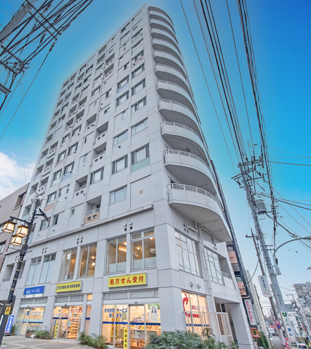 けやきガーデン奥沢の写真 3枚目