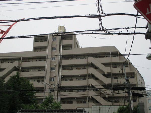 渋谷マンションの写真 3枚目