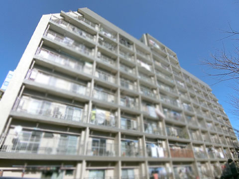 渋谷マンションの写真 8枚目