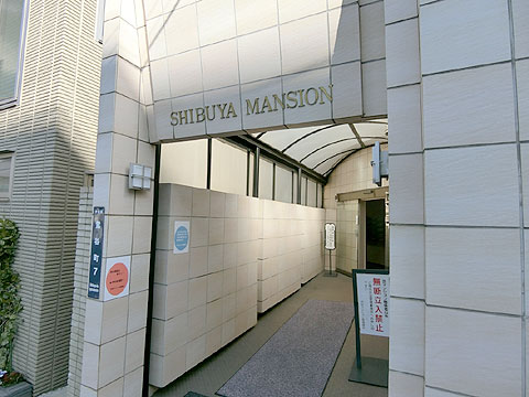 渋谷マンションの写真 9枚目