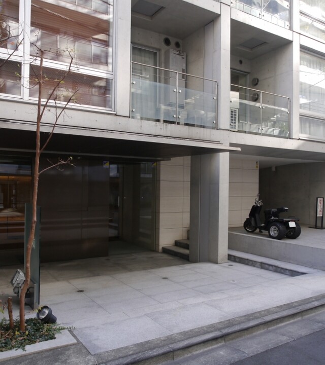 ピアース西麻布の写真 10枚目