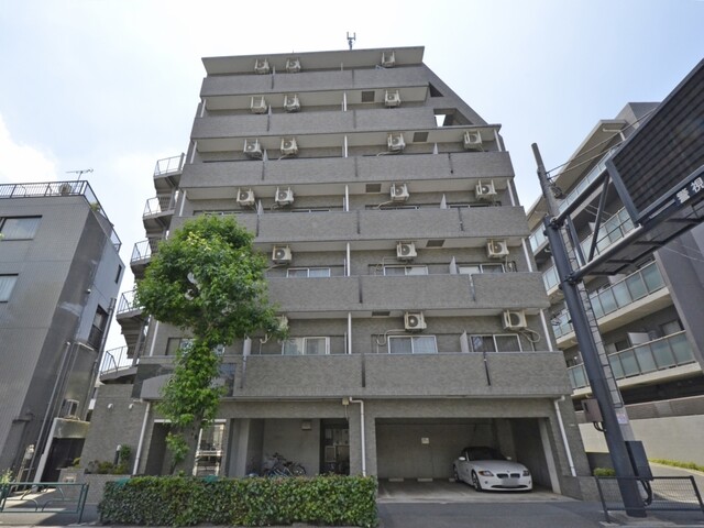 オリオ世田谷上野毛の外観写真 - 世田谷区瀬田1丁目20番17号