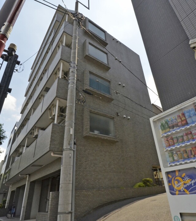 オリオ世田谷上野毛のエントランス・共用部