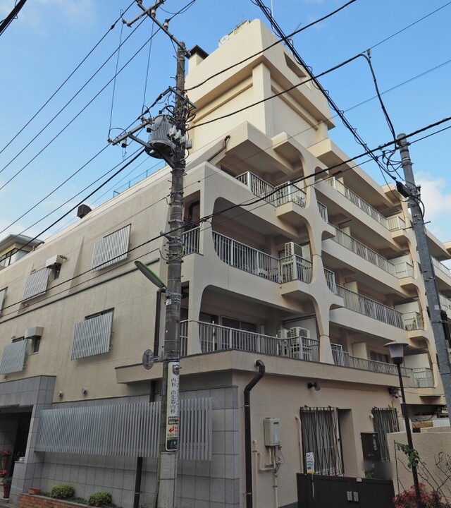 上野毛スカイハイツの写真 6枚目