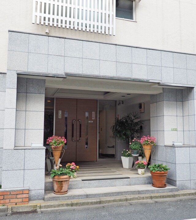 上野毛スカイハイツの写真 7枚目