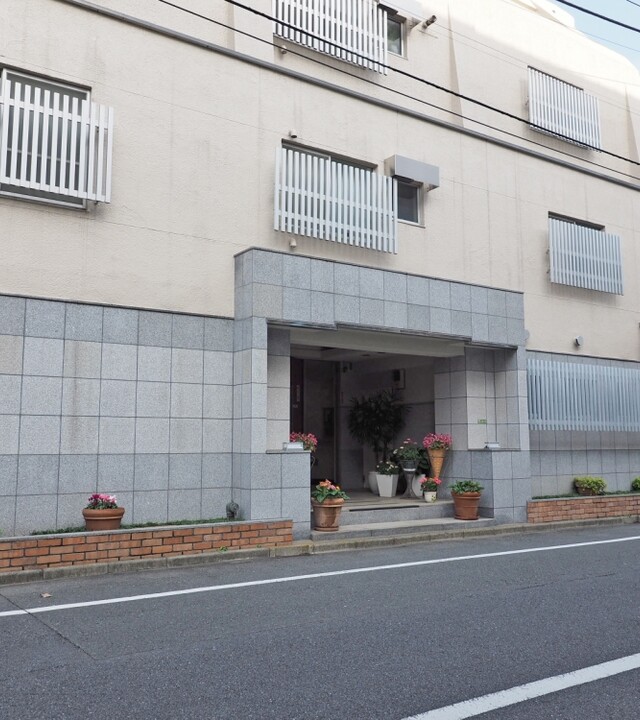 上野毛スカイハイツの写真 8枚目