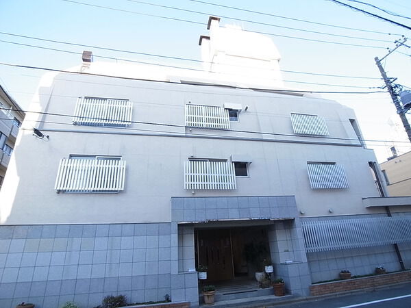 上野毛スカイハイツの写真 4枚目