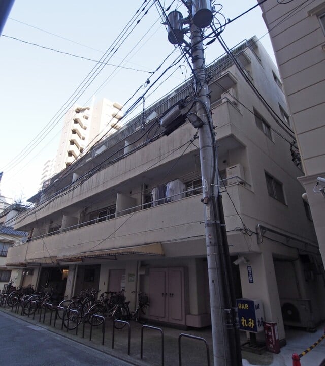 中銀小石川マンシオンの写真 3枚目