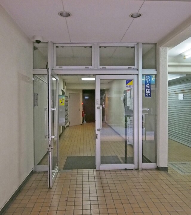 中銀小石川マンシオンの写真 4枚目