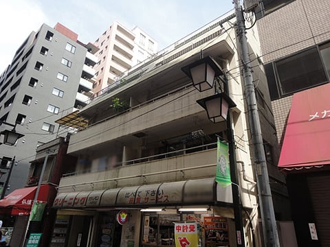 中銀小石川マンシオンの写真 6枚目