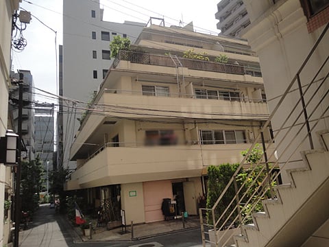 中銀小石川マンシオンの写真 7枚目