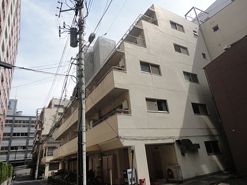 中銀小石川マンシオンの写真 8枚目