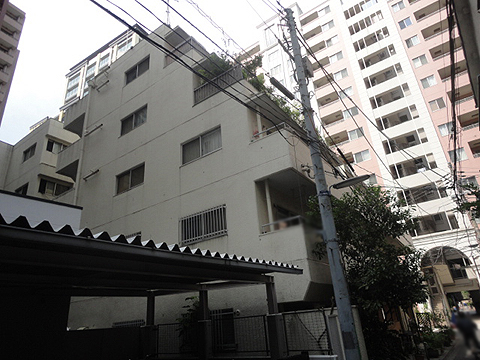 中銀小石川マンシオンの写真 9枚目