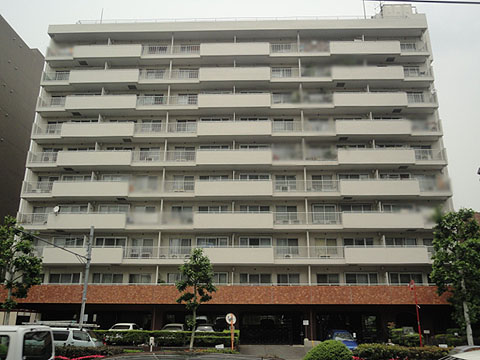 フジタ関口マンションの写真 6枚目