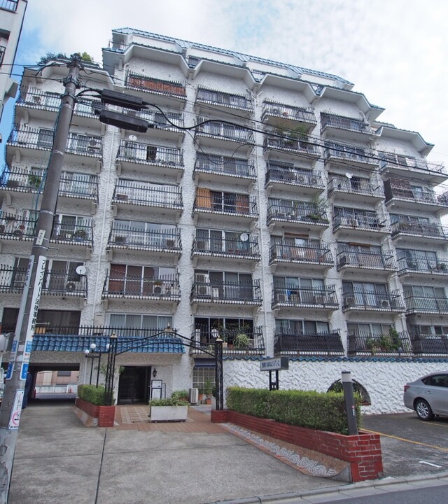 秀和六本木レジデンスのエントランス・共用部