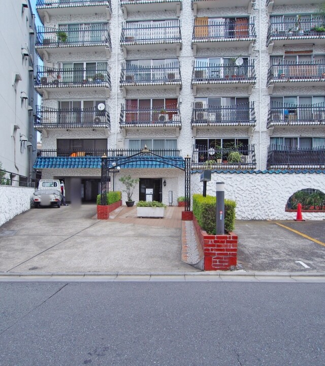 秀和六本木レジデンスの写真 5枚目