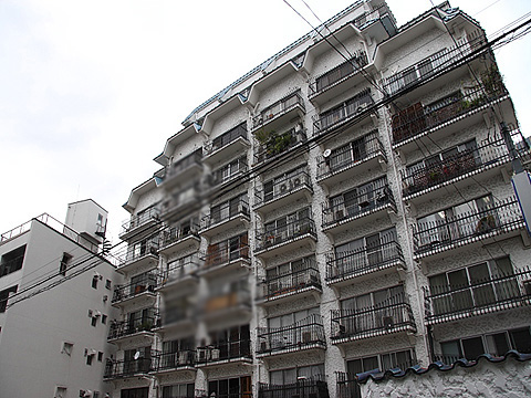 秀和六本木レジデンスの写真 6枚目