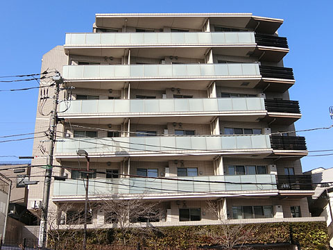 ザ・パークハウス代官山の写真 8枚目