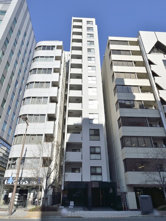 プレシス日本橋三越前mimuroの外観写真 - 中央区日本橋本町4丁目1番3号