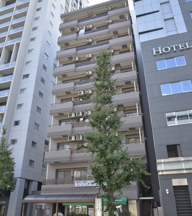 ローレル麻布十番の写真 3枚目