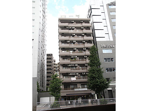 ローレル麻布十番の写真 8枚目