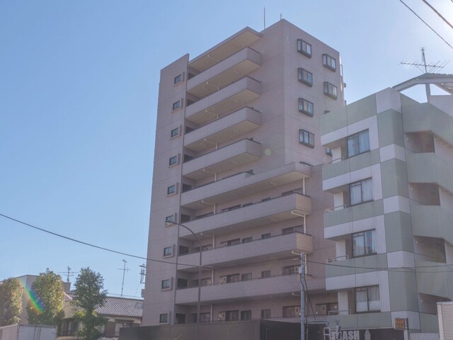 パラッシオ用賀の外観写真 - 世田谷区瀬田4丁目28番12号