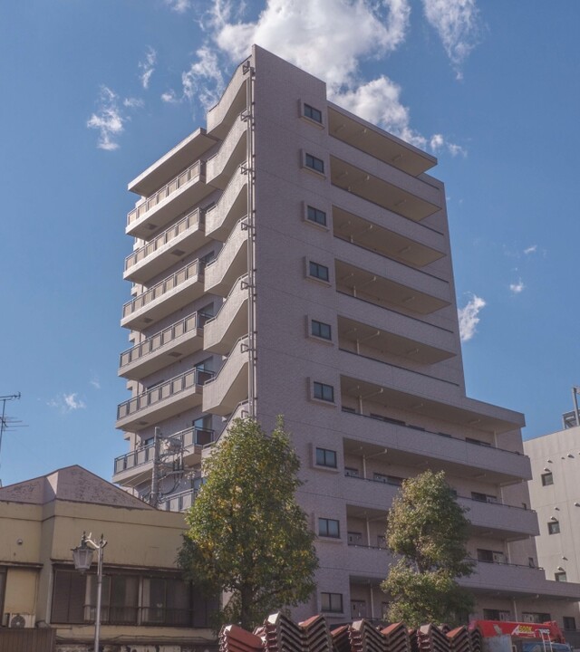 パラッシオ用賀の写真 4枚目