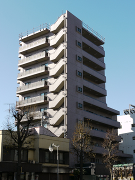 パラッシオ用賀の写真 12枚目