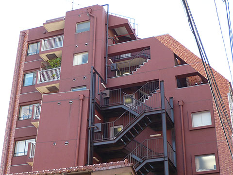 シャーレー原宿の写真 8枚目