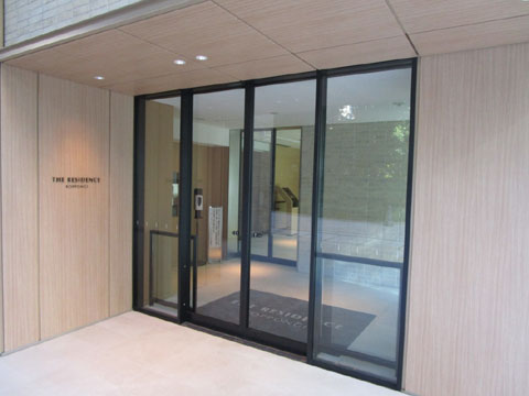 ザ・レジデンス六本木の写真 9枚目