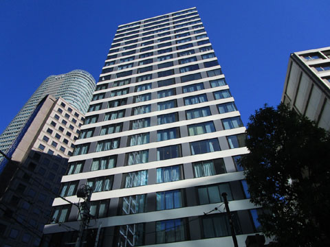 ザ・レジデンス六本木の写真 10枚目