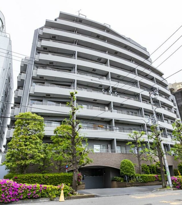 イトーピア広尾ヒルズクローチェの写真 4枚目