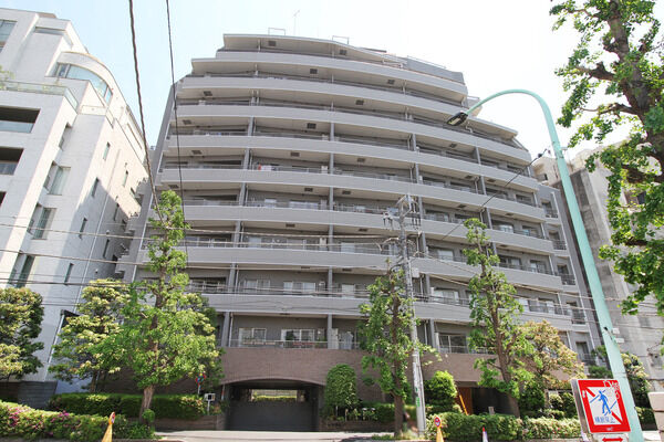 イトーピア広尾ヒルズクローチェの写真 8枚目