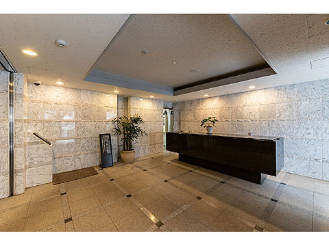 イトーピア広尾ヒルズクローチェの写真 15枚目