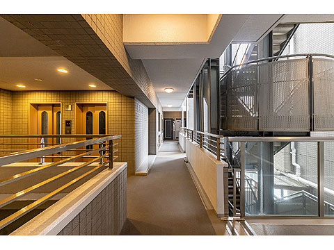 イトーピア広尾ヒルズクローチェの写真 19枚目