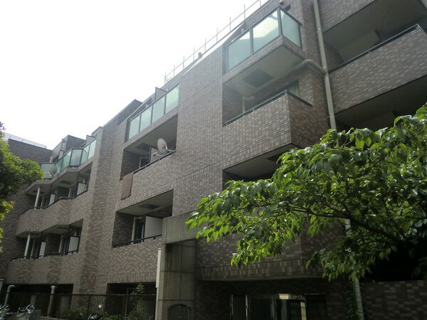 菱和パレス代々木公園の写真 4枚目