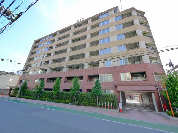 小石川ヒルズの外観写真 - 文京区小石川2丁目18番23号