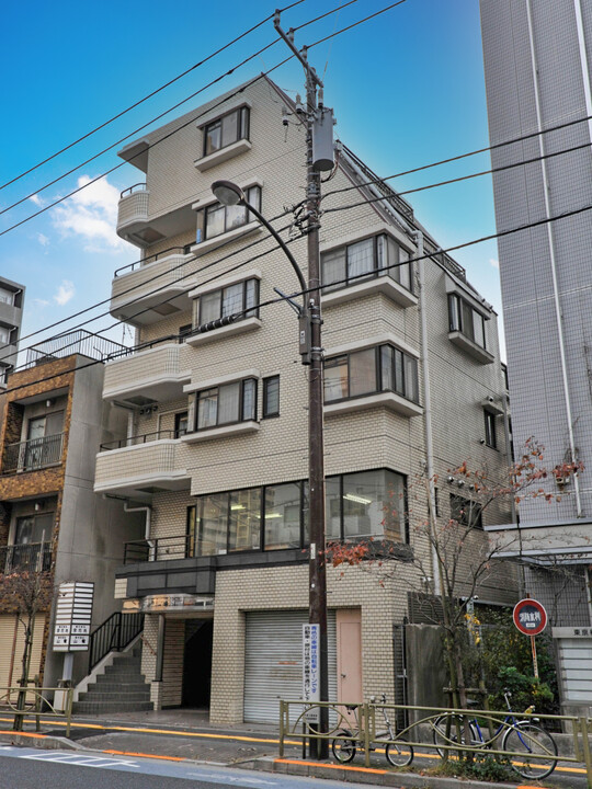 ゾンネンハイム西片のエントランス・共用部