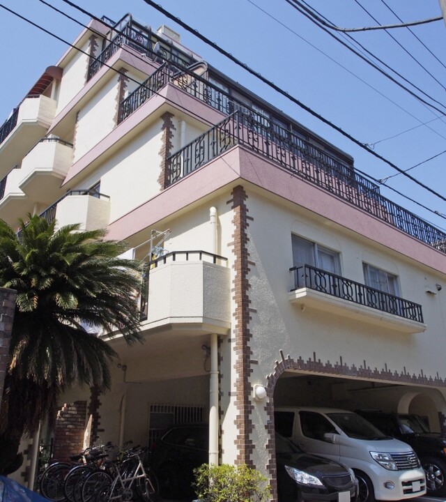 原宿インペリアルハイツの写真 3枚目