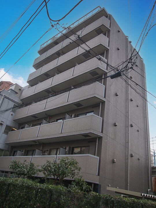 ラグーンシティ文京小石川の外観写真 - 文京区小石川3丁目28番9号