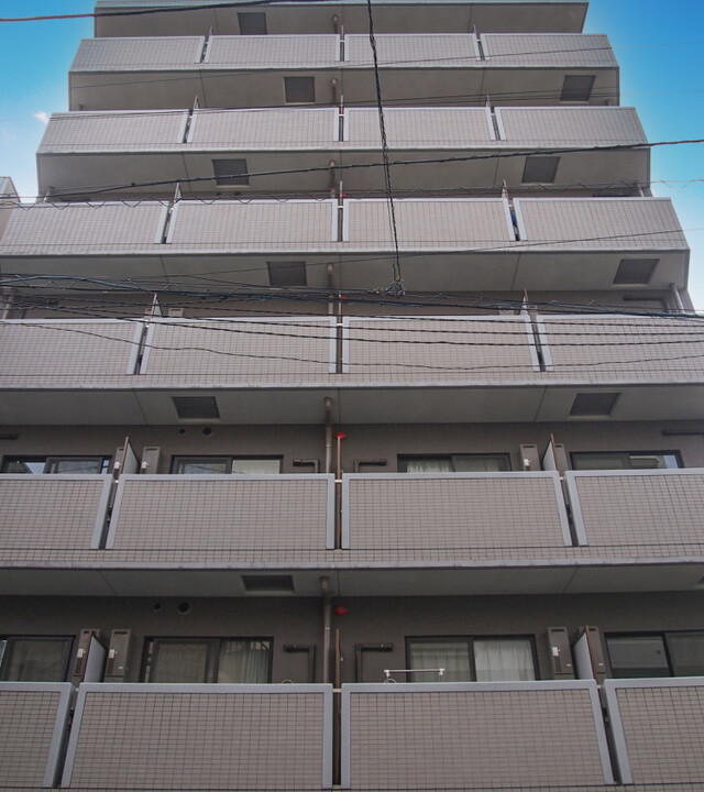 ラグーンシティ文京小石川のエントランス・共用部