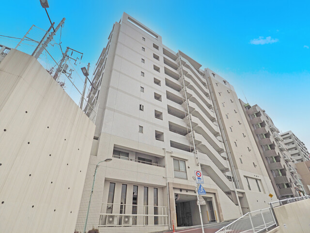 アーバンパレス参宮橋のエントランス・共用部