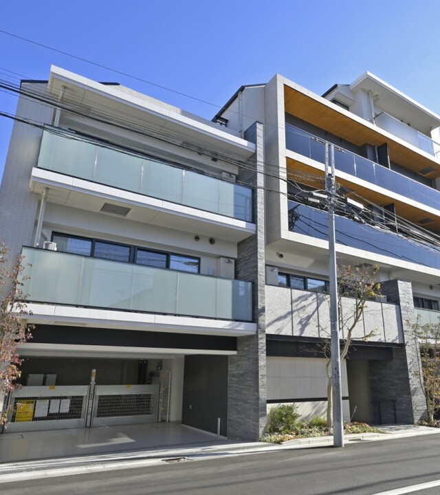 ピアース自由が丘レジデンスの写真 4枚目