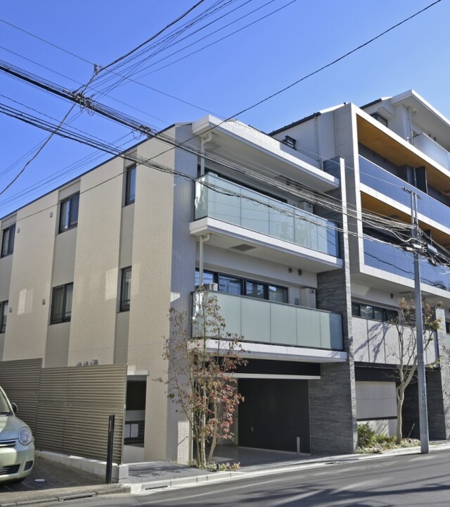 ピアース自由が丘レジデンスの写真 7枚目