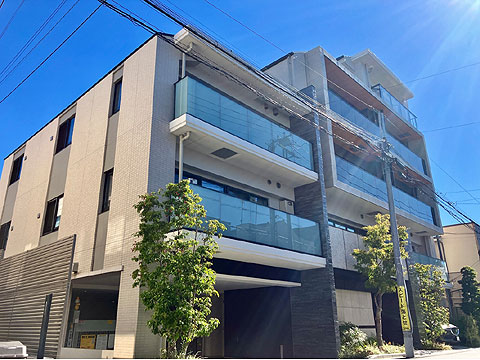 ピアース自由が丘レジデンスの写真 13枚目